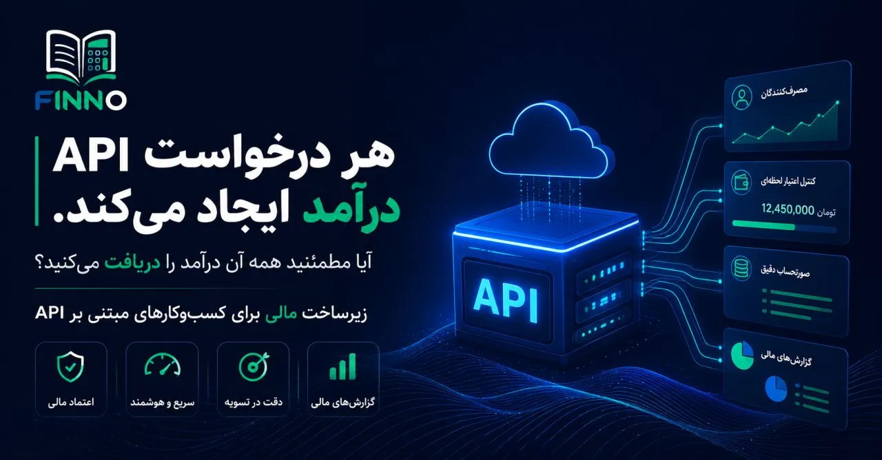 فینو: زیرساخت مالی برای کسب‌وکارهای مبتنی بر API